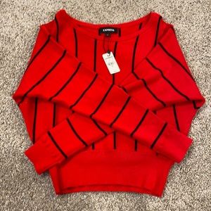 New sweater